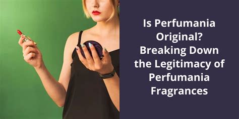 is perfumania real